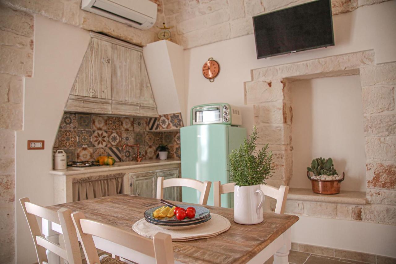 Domus Petra 104 Bed and Breakfast Ceglie Messapica Εξωτερικό φωτογραφία